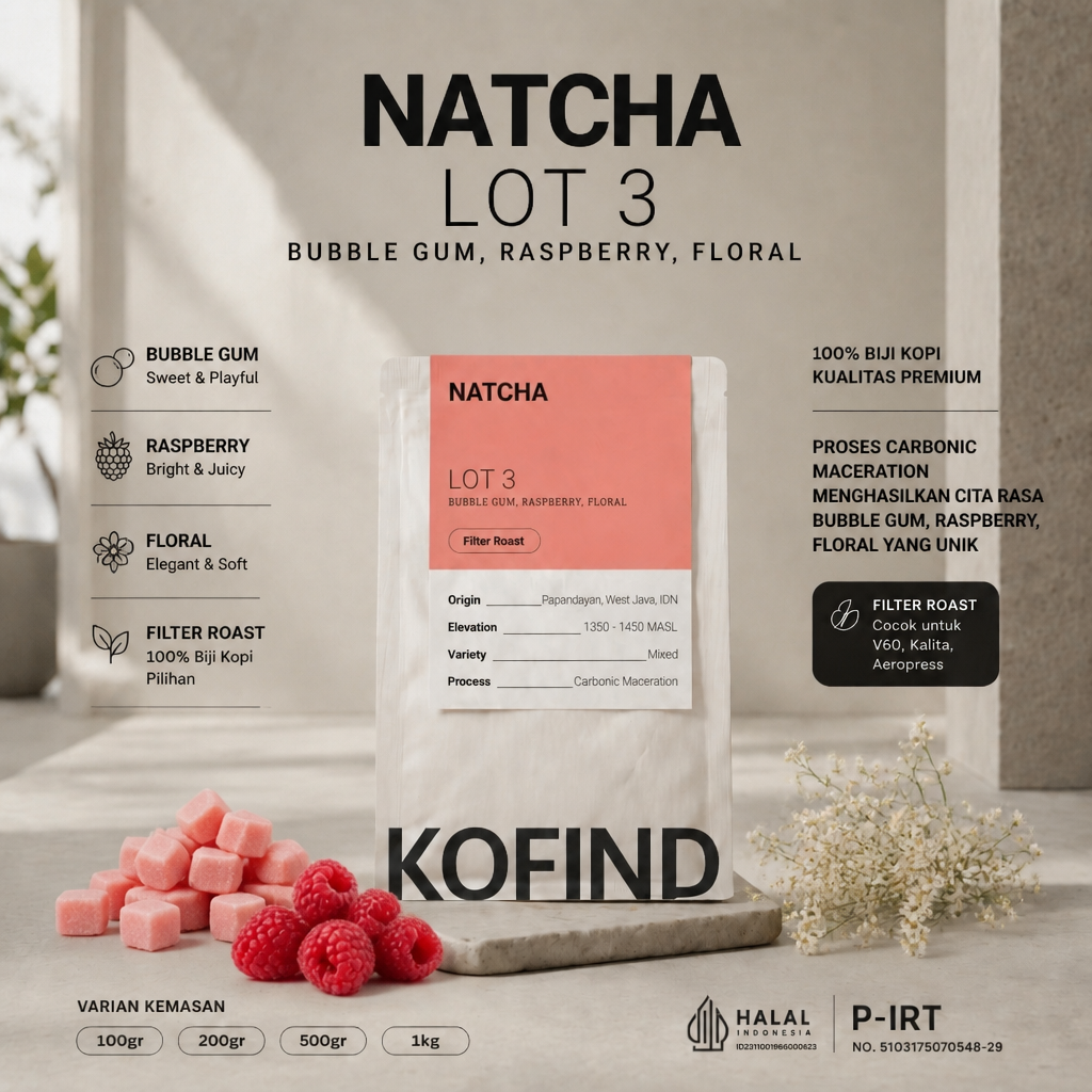 Natcha Lot 3